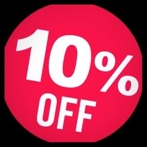 🛍 10% OFF many items in closet 🛍